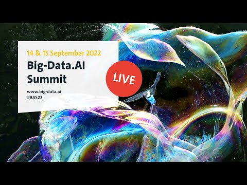 Forecasting for Everyone - Foundation Models and the Future of Time Series Prediction | #BAS22