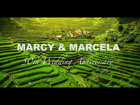 Marcy & Marcela 50th Anniversary I Greetings