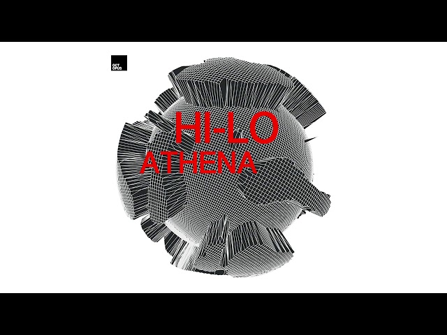 HI-LO – Athena (Remix Stems)