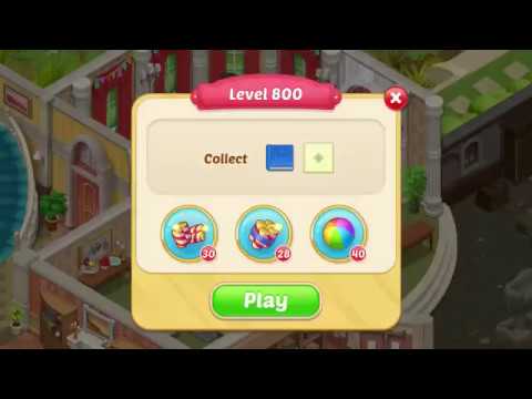 Matchington Mansion LEVEL 800