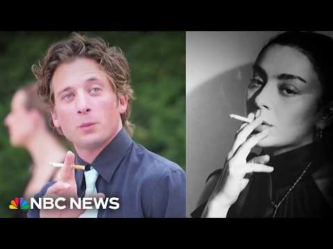 'Cigfluencers' are pushing smoking on social media against doctors’ orders