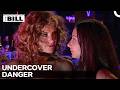 Cathy Bradford Infiltrates A Dark Club The Bill Season 18 Episode 12 Down A Blind Alley 2002