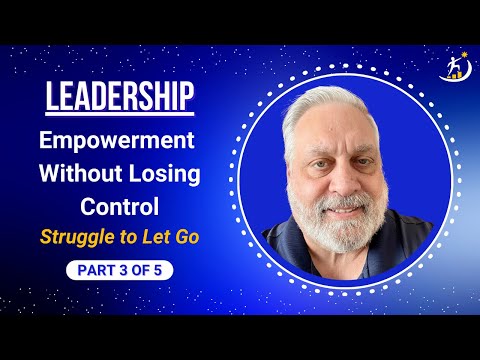 Empowerment -Struggle To Let Go - Vlog 25-1.3