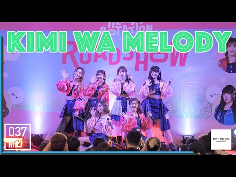 200815 BNK48 - Kimi wa Melody @ Road Show Mahachai [Overall Fancam 4K60p]