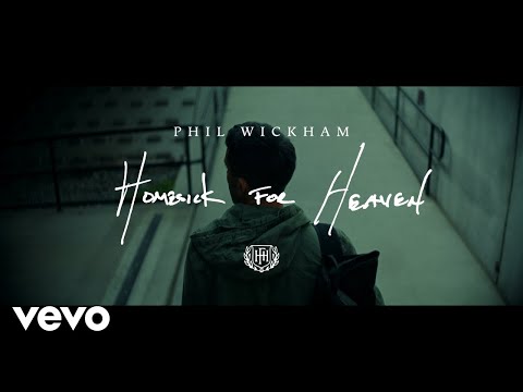 Phil Wickham - Homesick For Heaven (Official Lyric Video)