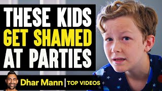 Download lagu These Kids Get Shamed At Parties | Dhar Mann mp3 Download lagu These Kids Get Shamed At Parties | Dhar Mann mp3