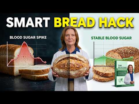 The Real Reason Bread Affects Your Blood Sugar