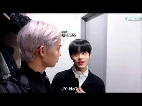 [ENG SUB] 181229 BAEBAE CAM ft. HWIHWI CAM (딥휘/ Jinhwi cut)