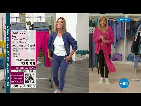 HSN | Joy Mangano Collection 04.30.2023 - 02 AM