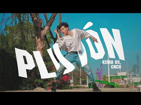 CNCO, KENIA OS - PLUTÓN COREOGRAFÍA (BAILE) DANCE COREOGRAPHY @keniaos1973 @CNCOMusic
