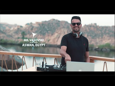 Mr. Vasovski DJ Set from Aswan, Egypt