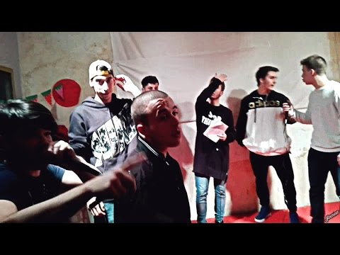 K-mbra y Robledo vs Maese y Bubba (BATALLON) - Octavos - Villana Battle