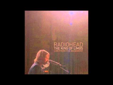 Radiohead - Codex - Live from The Basement [HD]
