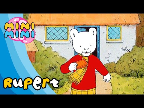 Rupert - Czołówka - HD | MiniMini