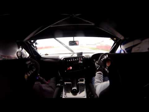 Ginetta G55 Test