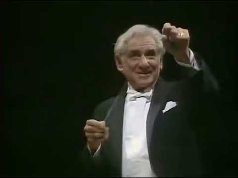 Roussel - Symphony No. 3 - Leonard Bernstein, Orchestre National de France