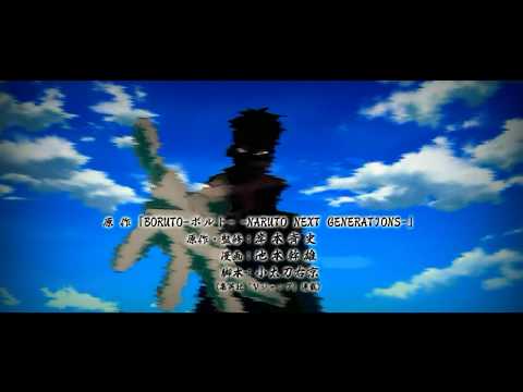 Boruto simple edit [AMV]-vvpskvd. x zerx. - p e n t a g r a m m a