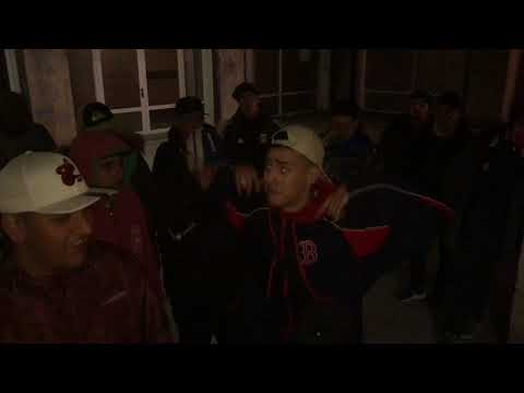 PRIMO vs ZAICO - Semifinal - Fecha 9 TORNEO 2018 - Warriors of Freestyle (24/08)