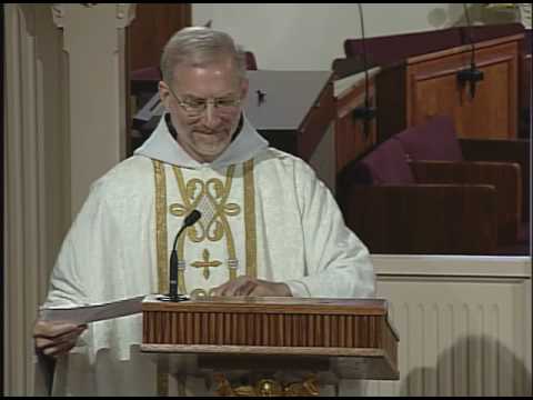 Homily 08-04-2010 - Fr. Joseph Mary - St. John Marie Vianney
