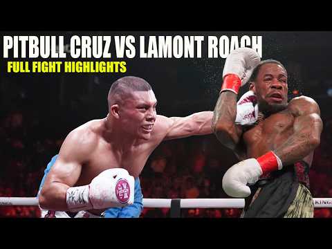 Isaac Pitbull Cruz vs Lamont Roach | Knockouts | Part 2 | Full Fight Highlights| Boxing Fight | WBC