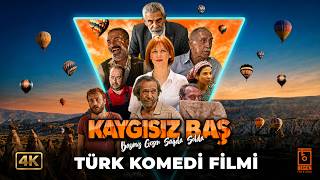 Kaygısız Baş | 4K Yerli Komedi Filmi (Full)