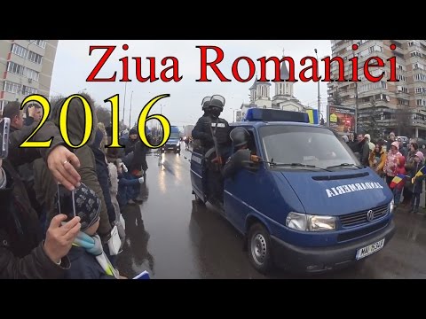 1 DECEMBRIE ORADEA 2023 PARADA DEFILARE | Richard Suciu
