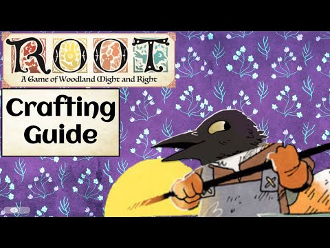Corvid Conspiracy Crafting Guide | Root Strategy Guide