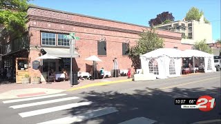 Oregon's minimum wage rises on July 1