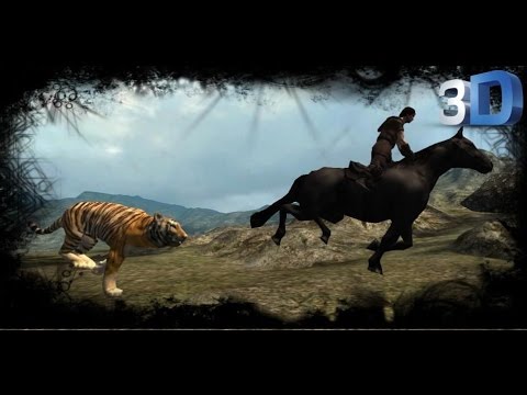 real hunter simulator обзор игры андроид game rewiew android.
