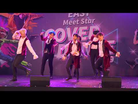 190825 Felix cover VIXX @ East Meet Star 2019 (Final)