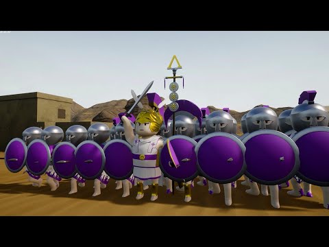 Greek Alexander army vs Enemy Armies | Who will win ? - Shieldwall