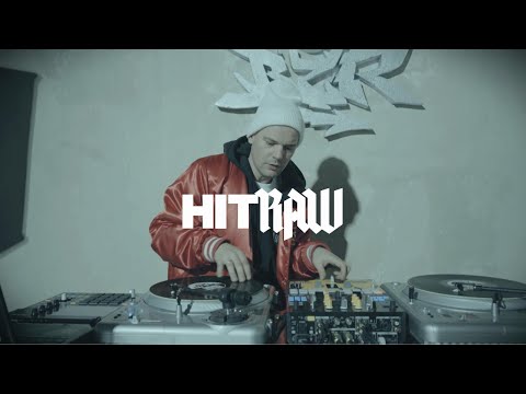 HITRAW - CYPHER ft. DJ HWR