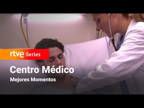 Centro Médico: Capítulo 447 - Mejores momentos #CentroMédico | RTVE Series