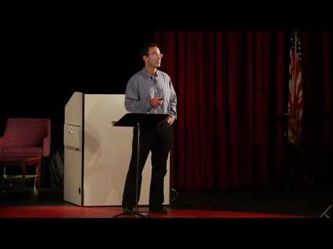 TEDxHunterCCS -Tony Fisher - Why Using Mathematics to Predict the Future is Futile