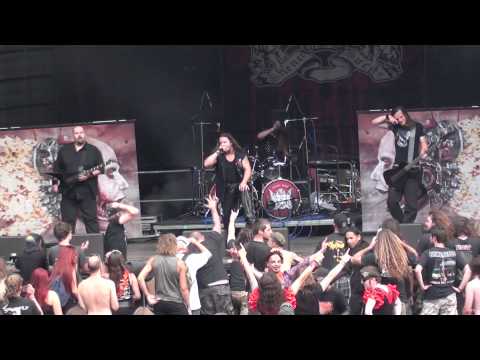 PANDEMIA Live At OEF 2011