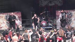 PANDEMIA Live At OEF 2011