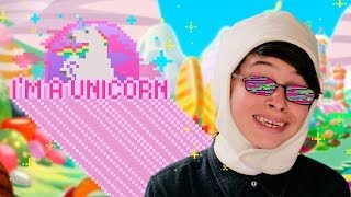 1-800 ZOMBIE - I&#39;m a Unicorn (Music Video)