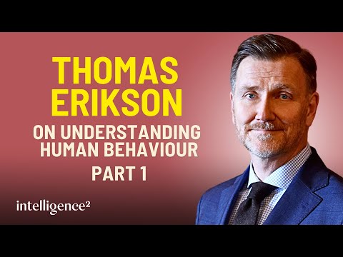 What Kind of Liar Are You? Thomas Erikson on Understanding Human Behaviour - Part 1