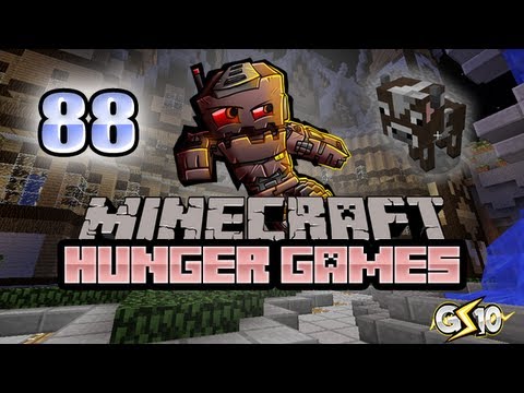 Minecraft Hunger Games: Episode 88 - Baby Cow!
