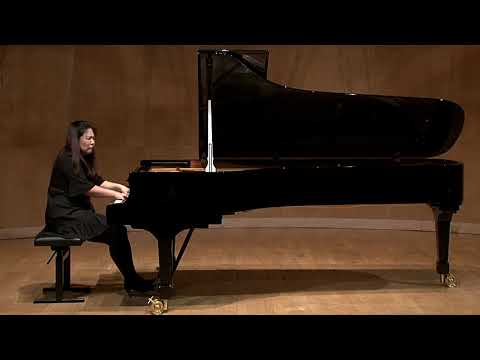 Yedam Kim, First Round, 2021 CIPC