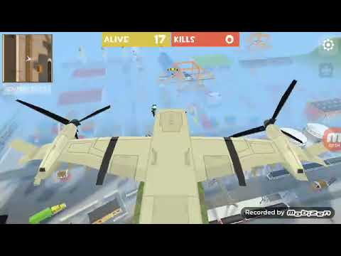 GAMEPLAY #1 / Las peores muertes / Grand Battle Royale