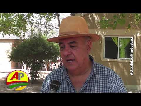 Néstor Hugo Fuentes. Remate en General Acha. 25 de enero de 2019