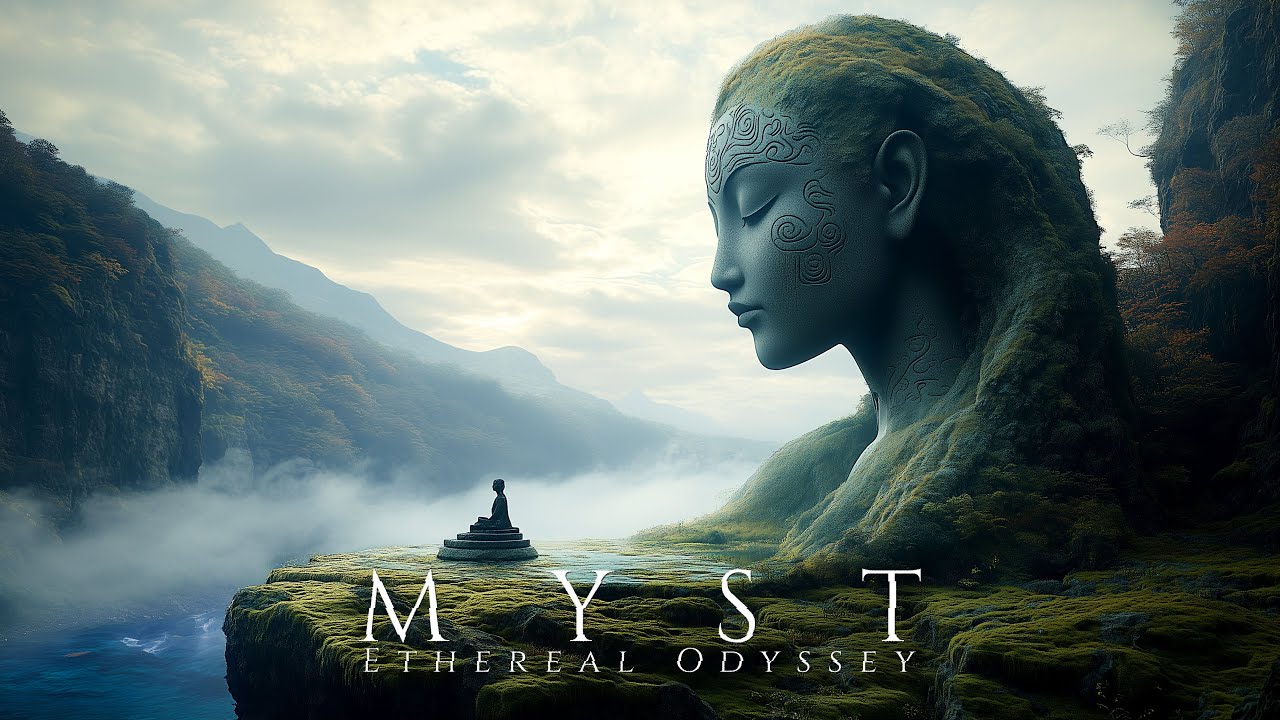 M Y S T - Beautiful Ethereal Ambient Music - Deep Healing Meditation Soundscapes