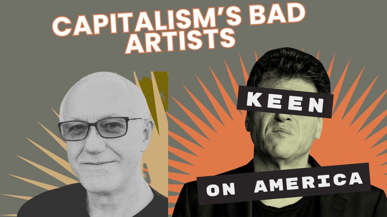 Bad Entrepreneurs and Even Worse Artists: Does Capitalism Have a Future in the AI Age?