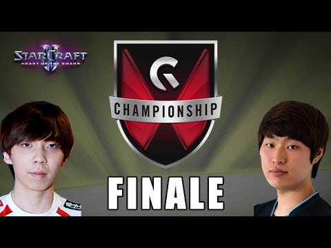 IESN - Gfinity Summer Masters I - Finale - (G2) DeParture [Z] vs [P] First