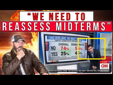 DEMS STRUGGLE As It Turns out Even Dems Despise Dems... This Is Getting COMICAL At This Point Thumbnail