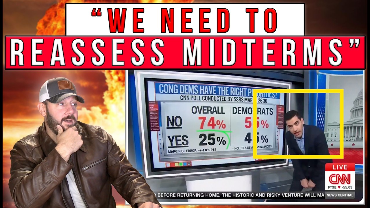DEMS STRUGGLE As It Turns out Even Dems Despise Dems... This Is Getting COMICAL At This Point