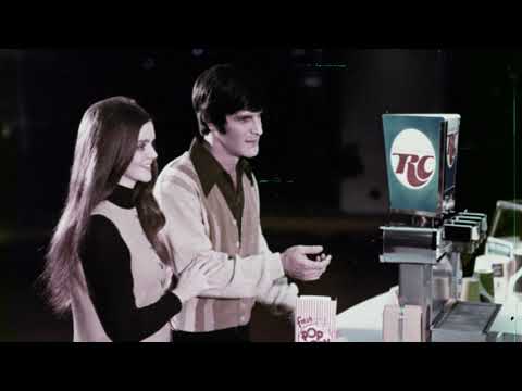 RC Cola "It's Right For You" Snack Bar Ad (1972) [FTD-0022]