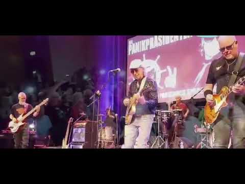 Die Panikpräsidenten mit Steffi Stephan, Nippy Noya, Peter "Backi" Backhausen & Ansgar Hüttenmüller