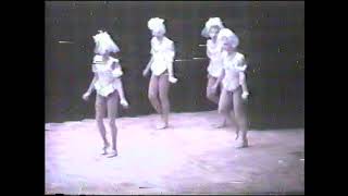 Maryen Lorrain Dance Studio Recital June 16, 1990